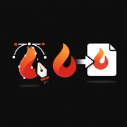 Wektoryzacja logo / znaku firmowego – przygotowanie pliku SVG, PDF i AI