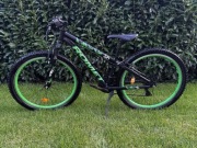 Rower dziecięcy Romet Rambler Dirt 26" - świetny stan - odbiór Wrocław