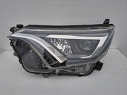 TOYOTA RAV4 FULL LED LAMPA LEWA.!!! 100% EUROPA