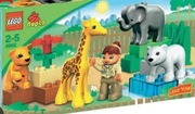 Lego duplo małe zoo