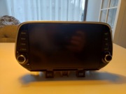 Hyundai Tucson III Lift (2018-2020) Radio wyświetlacz AVCC1D7ET