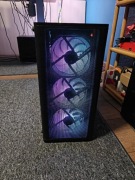 Komputer Gigabyte B450 Ryzen 5 5600 16GB DDR4 3600MHz CL16 550W Gold