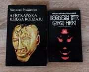 Afrykańska Księga Rodzaju | Współczesny Teatr Czarnej Afryki | ZESTAW 2ks.