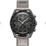 Swatch x Omega Moonswatch Mission to Mercury