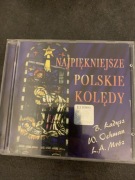 Najpiękniejsze polskie kolędy Ładysz Ochman Mróz płyta CD 