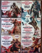 Assassin's Creed Rogue/Revelations/Chronicles China/Russia/India CD-Action