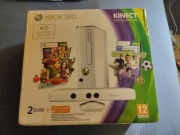 XBOX 360 4GB LIMITED EDITION Z KINECT ORYGINALNE PUDEŁKO 