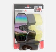 Rowerowe okulary przeciwsłoneczne Walfort