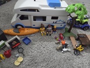 Plsymobil kamper 9318