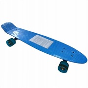 Deskorolka fiszka 22'' Mechanics PW-506 niebieska