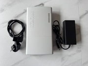 Mikrotik PowerBox Pro (RB960PGS) | Zewnętrzny | PoE Out | SFP