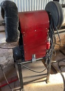 polerka do nierdzewki lub aluminium