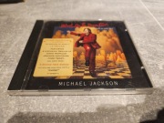 Michael Jackson Blood on the dancefloor history in the mix