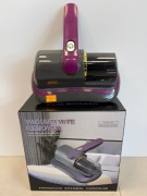 ODKURZACZ DO USUWANIA ROZTOCZY UV ANTYBAKTERYJNY