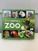 Gra memory ZOO na pamięć i koncentrację