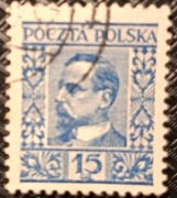 Fi 240 H.Sienkiewicz / kasowane