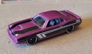 HOT WHEELS '70 PLYMOUTH AAR CUDA