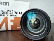 Tamron 28-75 f/2.8 dla Sony (mocowanie a)