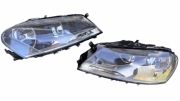 Reflektor lewy+prawy Lampa przód Passat b7 (H7+H7) EUROPA