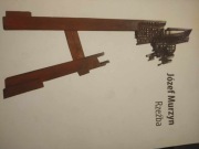 Józef Murzyn Rzeźba Kraków 2012