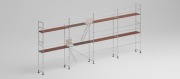 Rusztowanie Plettac 70 – Zestaw 78m2 (12m x 6,5m) | Certyfikat