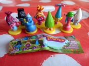 figurka figurki trolls trolle polaris biedronka