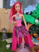 Lalka Barbie mattel tęczowe włosy lalki laleczka Barbi