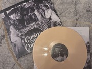 Lana Del Rey Chemtrails Over The Country Club Beige Winyl 1LP