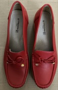 Buty czerwone rozmiar 40
