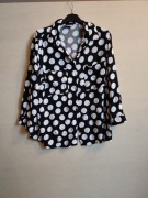 Koszula w kropki groszki Beloved Pepco 