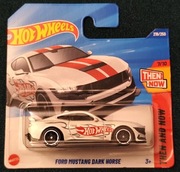 Hot Wheels 2025 FORD MUSTANG DARK HORSE 219/250 1:64