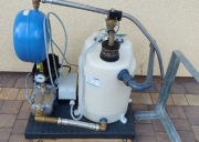 Ochrona sieci wody pitnej Grünbeck hydrofor 