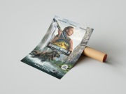 Jurassic World: Odrodzenie Plakat filmowy