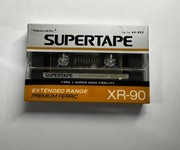 Kaseta Magnetofonowa Supertape XR-90