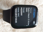 Smartwatch Redmi Watch 3 Active