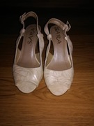 Sandały 36 skóra naturalna