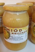 Miód Mniszkowy 1.2 kg sezon 2024r