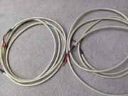 Kable głośnikowe 2x 4m Chord Company Carnival Silver Screen