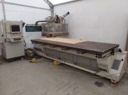 Centrum obróbcze cnc Biesse-Uniteam 2003