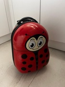 Walizka dla dziecka BIEDRONKA - St.Right