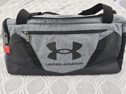 Torba treningowa uniseks UNDER ARMOUR 23L XS Szara 