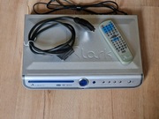 Odtwarzacz DVD Lark Sun 5.1 – DivX, Pilot, Kabel SCART
