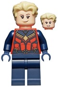 Figurka LEGO /super heroes/ sh772 Kapitan Marvel