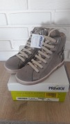 PRIMIGI,NOWE sneakersy, półbuty, skóra,R.33 