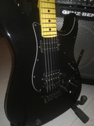 Gitara elektryczna Mayones Flame Stratocaster Schaller DiMarzio! 