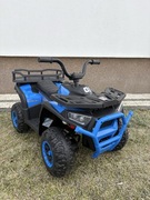 ATV Robust 01 quad na akumulator elektryczny 4x4 nowy