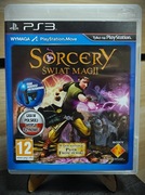 Sorcery Playstation 3