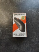 Myszka steelseries rival 3 wireless