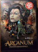 Gra PC Arcanum: Przypowieść o maszynach i magyi