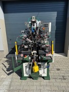 Ćwiekarka pięt i boków Ormac Roller 885 obuwnicze